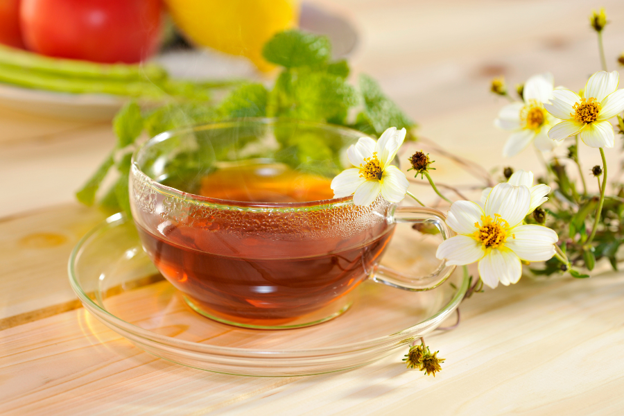 アフターティー